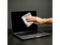 Pano de polimento Tech-Protect em microfibra para tela de laptop de 15 a 16 polegadas - Cinza Pano de polimento Tech-Protect em microfibra para tela de laptop de 15 a 16 polegadas - Cinza