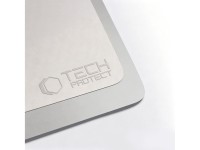Pano de polimento Tech-Protect em microfibra para telas de laptops de 13 a 14 polegadas - Cinza Pano de polimento Tech-Protect em microfibra para telas de laptops de 13 a 14 polegadas - Cinza