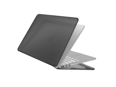 Tech-Protect Softshell Case for MacBook Air 13" 2023/2024/2025/2026 - Matte Black Tech-Protect Softshell Case for MacBook Air 13" 2023/2024/2025/2026 - Matte Black