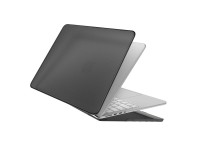 Capa Tech-Protect Softshell para MacBook Pro 16" 2021 / 2023 / 2024 / 2025 / 2026 - preto fosco Capa Tech-Protect Softshell para MacBook Pro 16" 2021 / 2023 / 2024 / 2025 / 2026 - preto fosco