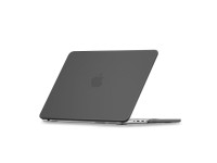 Capa Tech-Protect Softshell para MacBook Pro 16" 2021 / 2023 / 2024 / 2025 / 2026 - preto fosco Capa Tech-Protect Softshell para MacBook Pro 16" 2021 / 2023 / 2024 / 2025 / 2026 - preto fosco