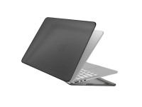Tech-Protect Softshell Case for MacBook Air 13" 2023/2024/2025/2026 - Matte Black Tech-Protect Softshell Case for MacBook Air 13" 2023/2024/2025/2026 - Matte Black