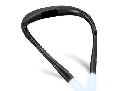 Tech-Protect LL200 Wireless Back Reading Lamp - Black