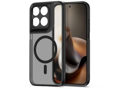 Funda Tech-Protect Magmat MagSafe para Motorola Moto G67 / G77 - Negro mate Funda Tech-Protect Magmat MagSafe para Motorola Moto G67 / G77 - Negro mate