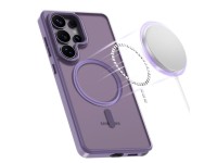 Tech-Protect Magmat MagSafe Case for Samsung Galaxy S26 Ultra - Matte Purple Tech-Protect Magmat MagSafe Case for Samsung Galaxy S26 Ultra - Matte Purple