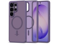 Tech-Protect Magmat MagSafe Case for Samsung Galaxy S26 Ultra - Matte Purple Tech-Protect Magmat MagSafe Case for Samsung Galaxy S26 Ultra - Matte Purple