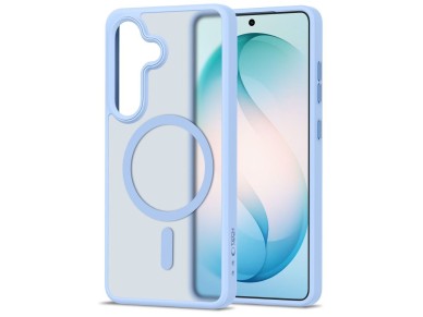 Tech-Protect Magmat MagSafe Case for Samsung Galaxy S26 - Matte Blue Tech-Protect Magmat MagSafe Case for Samsung Galaxy S26 - Matte Blue