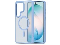 Funda Tech-Protect Magmat MagSafe para Samsung Galaxy S26 Ultra - Azul mate Funda Tech-Protect Magmat MagSafe para Samsung Galaxy S26 Ultra - Azul mate