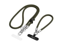 Cord�n para tel�fono Tech-Protect C10S - Verde