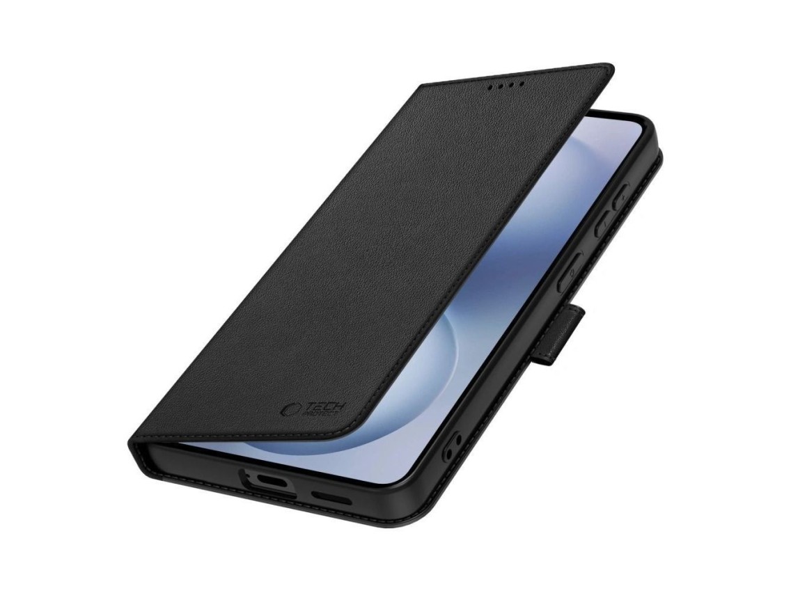 Tech-Protect Wallet Case for Samsung Galaxy A27 5G - Black