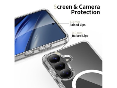 Funda Tech-Protect FlexAir Hybrid MagSafe para Samsung Galaxy A27 5G - Transparente Funda Tech-Protect FlexAir Hybrid MagSafe para Samsung Galaxy A27 5G - Transparente