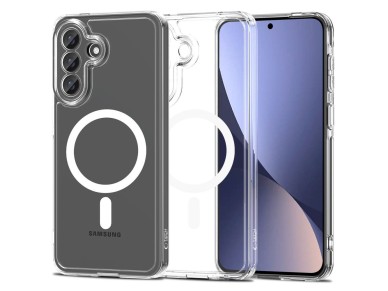 Funda Tech-Protect FlexAir Hybrid MagSafe para Samsung Galaxy A27 5G - Transparente Funda Tech-Protect FlexAir Hybrid MagSafe para Samsung Galaxy A27 5G - Transparente
