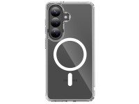 Tech-Protect FlexAir Hybrid MagSafe Case for Samsung Galaxy A27 5G - Transparent Tech-Protect FlexAir Hybrid MagSafe Case for Samsung Galaxy A27 5G - Transparent