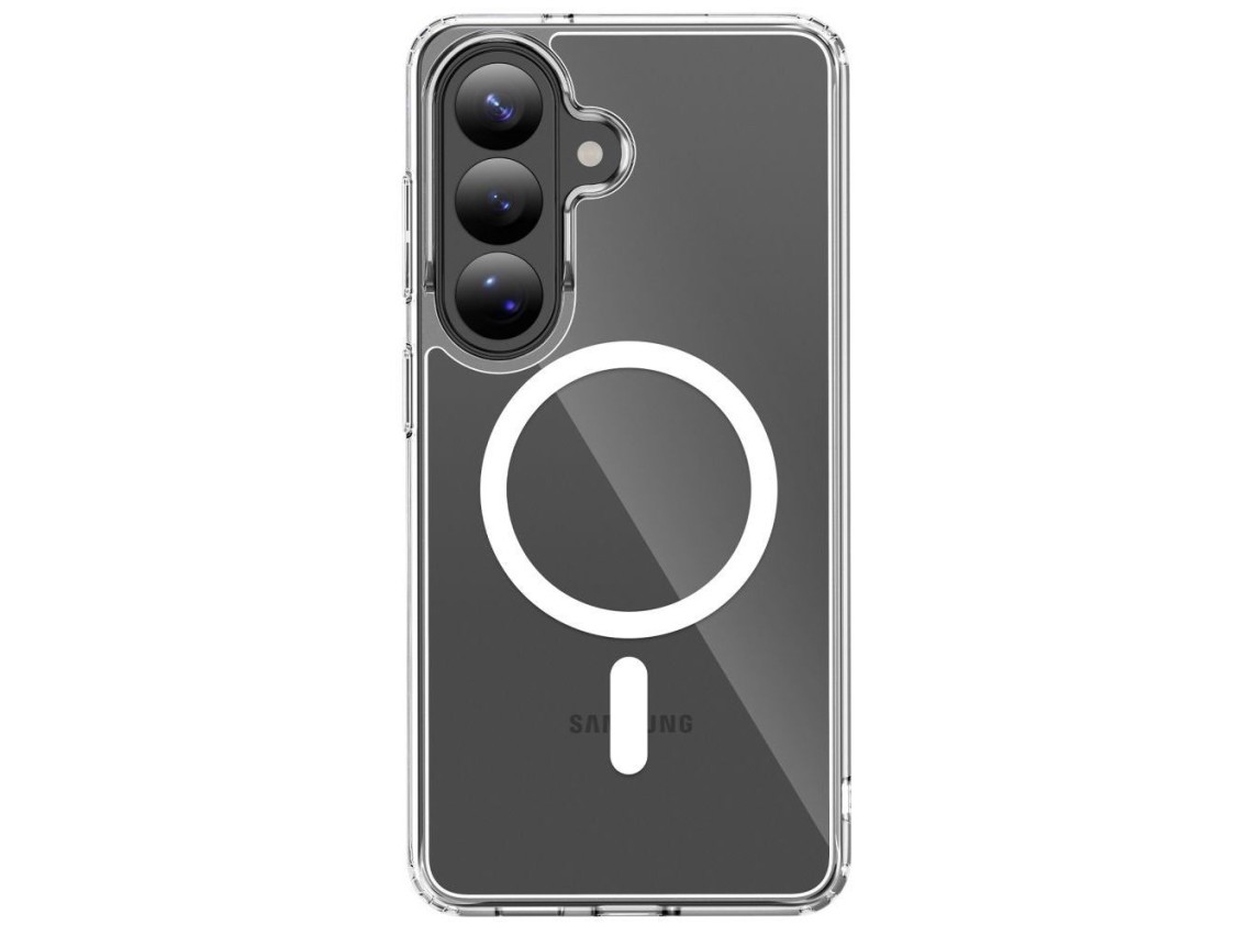 Tech-Protect FlexAir Hybrid MagSafe Case for Samsung Galaxy A27 5G - Transparent