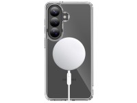 Tech-Protect FlexAir Hybrid MagSafe Case for Samsung Galaxy A27 5G - Transparent Tech-Protect FlexAir Hybrid MagSafe Case for Samsung Galaxy A27 5G - Transparent