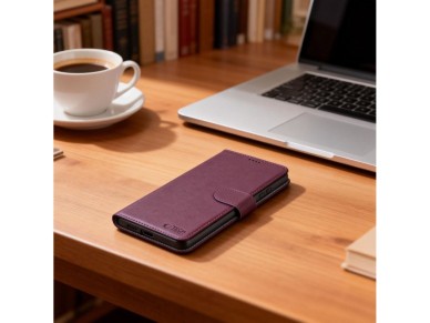 Tech-Protect Wallet Case for Samsung Galaxy A27 5G - Burgundy Tech-Protect Wallet Case for Samsung Galaxy A27 5G - Burgundy