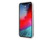 Guess GUHCP12LLG4GSI iPhone 12 Pro Max 6.7" silver/silver hardcase 4G Big Liquid Glitter Guess GUHCP12LLG4GSI iPhone 12 Pro Max 6.7" silver/silver hardcase 4G Big Liquid Glitter