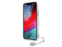 Funda rígida transparente Guess GUHCP12LKS4GSI para iPhone 12 Pro Max de 6,7" (4G) con diseño de dij Funda rígida transparente Guess GUHCP12LKS4GSI para iPhone 12 Pro Max de 6,7" (4G) con diseño de dij