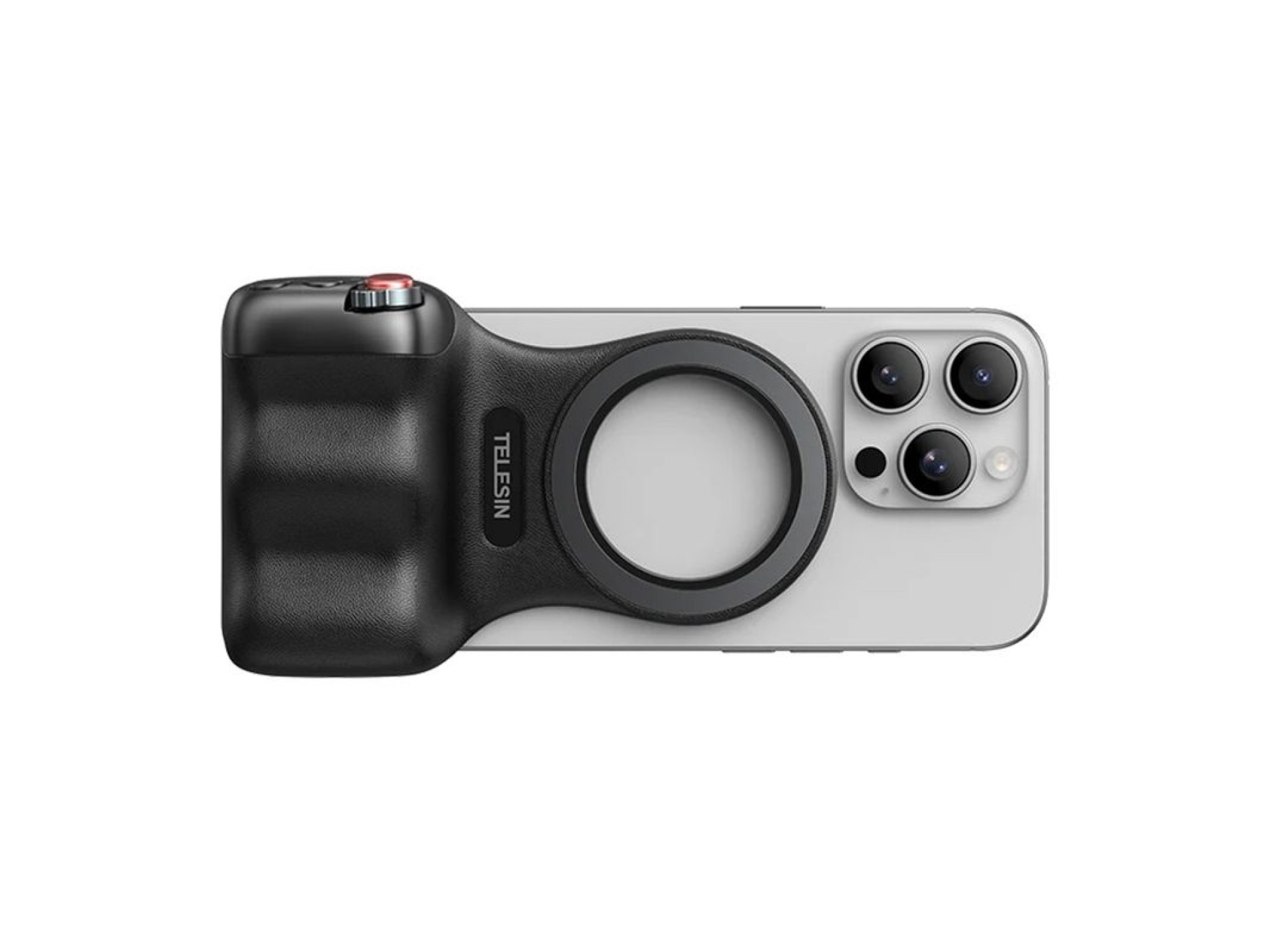 MagSafe Fun Shot Grip2 Magnetic Holder (Black)