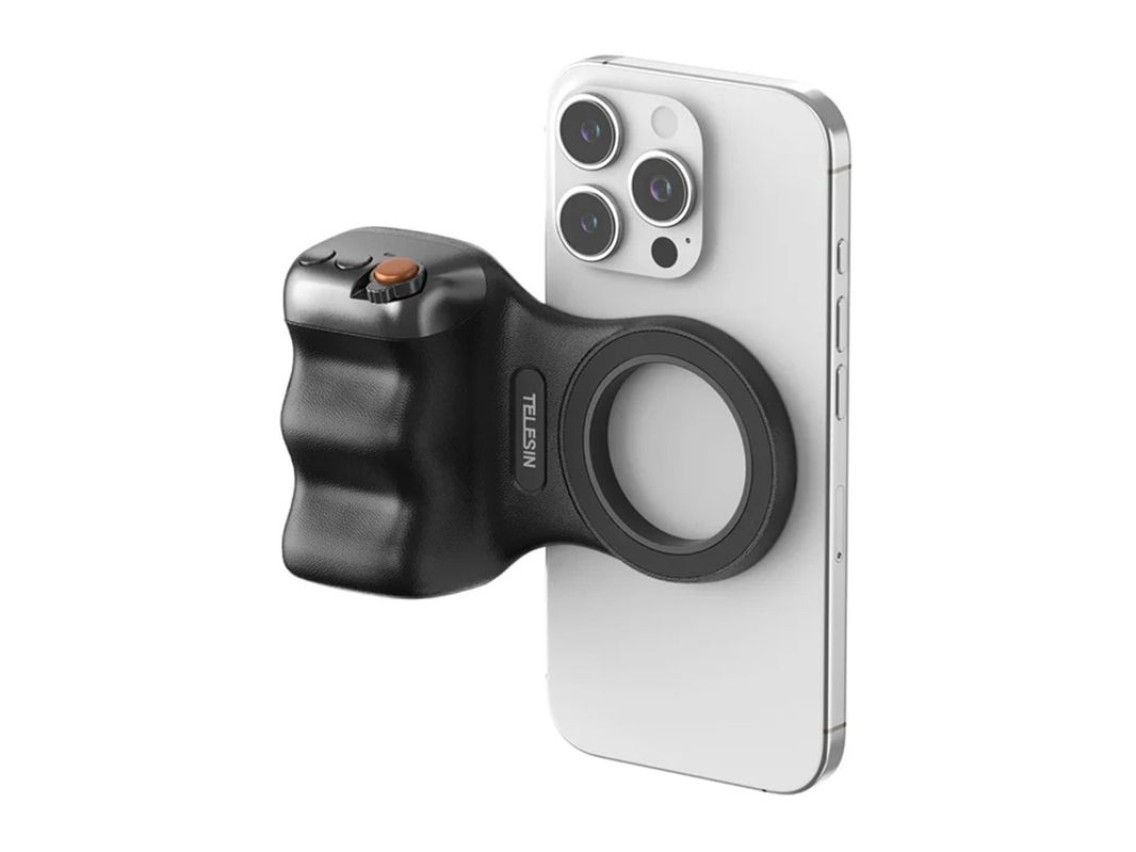 MagSafe Fun Shot Grip2 Magnetic Holder (Black)