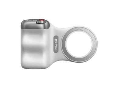 Empuñadura magnética MagSafe Fun Shot Grip2 (blanca) Empuñadura magnética MagSafe Fun Shot Grip2 (blanca)