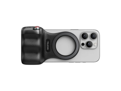 MagSafe Fun Shot Grip2 Magnetic Holder (Black)