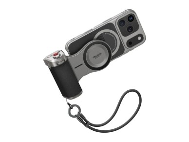 Suporte Master Grip para iPhone 17 Pro � Kit Padr�o