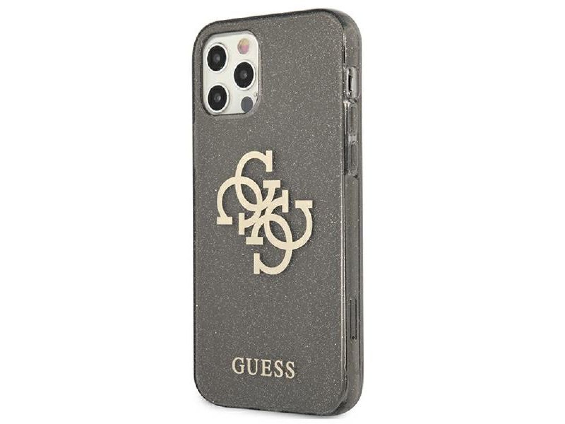 Guess GUHCP12LPCUGL4GBK iPhone 12 Pro Max 6.7