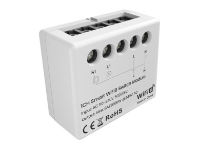 Avatto WSM20-W1 smart switch module