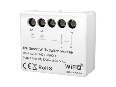 Avatto WSM20-W1 smart switch module