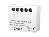 Módulo de interruptor inteligente Avatto WSM20-W1 Módulo de interruptor inteligente Avatto WSM20-W1