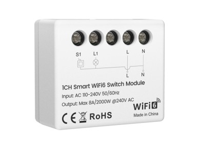 Avatto WSM20-W1 smart switch module