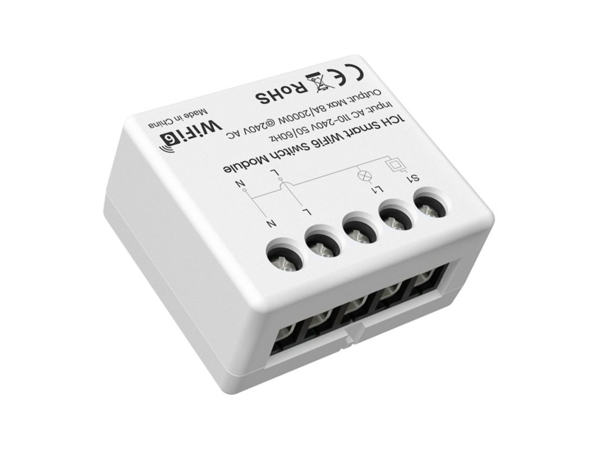 Módulo de interruptor inteligente Avatto WSM20-W1