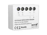 Módulo de interruptor inteligente Avatto WSM20-W1 Módulo de interruptor inteligente Avatto WSM20-W1