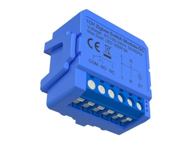 Avatto ZWSM16-DC-1 intelligent 1-channel ZigBee switch module with voltage-free DC contact