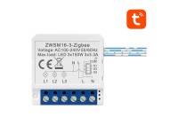 Smart Switch Module ZigBee Avatto ZWSM16-W3 TUYA