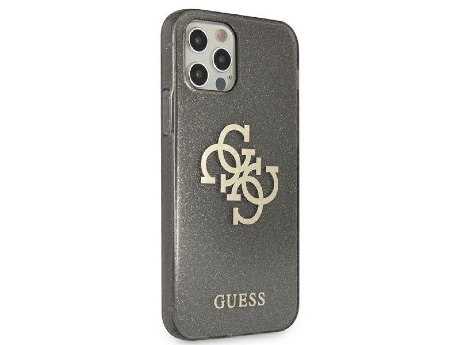 Guess GUHCP12LPCUGL4GBK iPhone 12 Pro Max 6.7