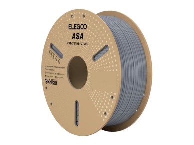 Filamento ELEGOO ASA (cinza)