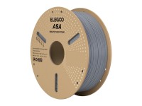 Filamento ELEGOO ASA (cinza)