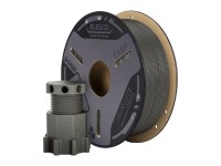 Filamento ELEGOO PETG-CF (Gris) Filamento ELEGOO PETG-CF (Gris)