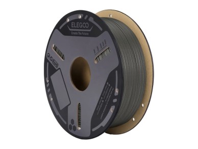 Filamento ELEGOO PETG-CF (Cinza)