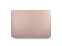 Funda Guess Saffiano Script para portátil de 13" - rosa Funda Guess Saffiano Script para portátil de 13" - rosa