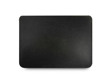 Guess Saffiano Script cover for a 13" laptop - black Guess Saffiano Script cover for a 13" laptop - black