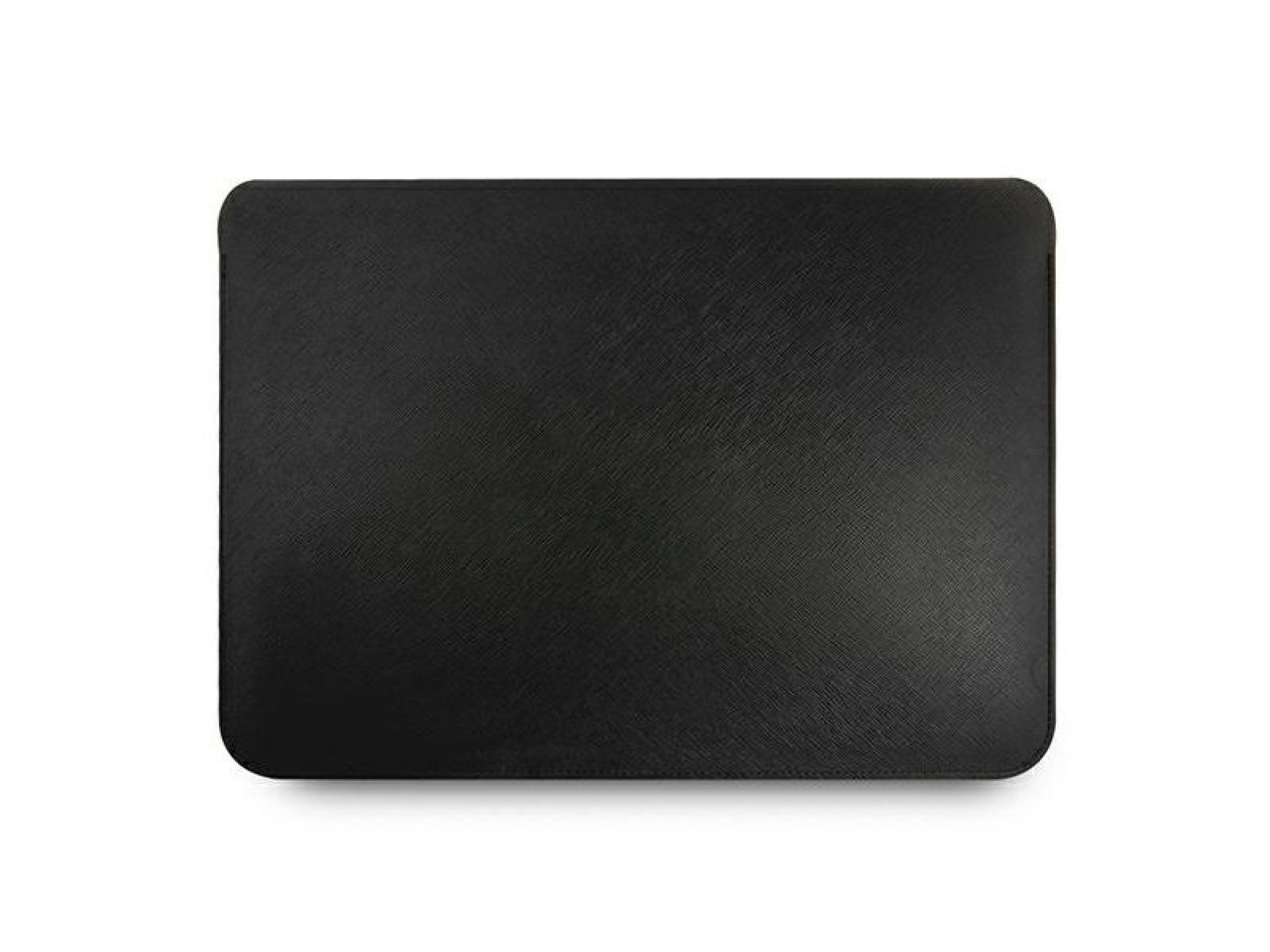 Capa Guess Saffiano Script para laptop de 13