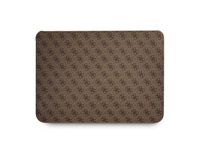 Guess 4G Big Logo case for a 13" laptop - brown Guess 4G Big Logo case for a 13" laptop - brown