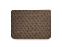Guess 4G Big Logo case for a 13" laptop - brown Guess 4G Big Logo case for a 13" laptop - brown