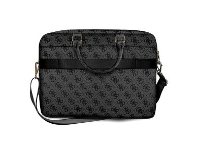 Bolso Guess 4G Big Logo para port�til de 16'' - gris
