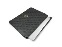 Funda Guess 4G con logo grande para port�til de 13" - gris