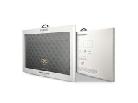 Funda Guess 4G con logo grande para port�til de 13" - gris