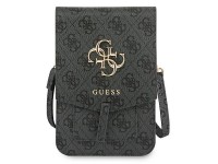 Bolsa Guess 4G Big Logo - cinza Bolsa Guess 4G Big Logo - cinza